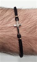Pulsera Dal Maso Gioielli Hombre in Oro BR CORDA 06 - BR CORDA 06